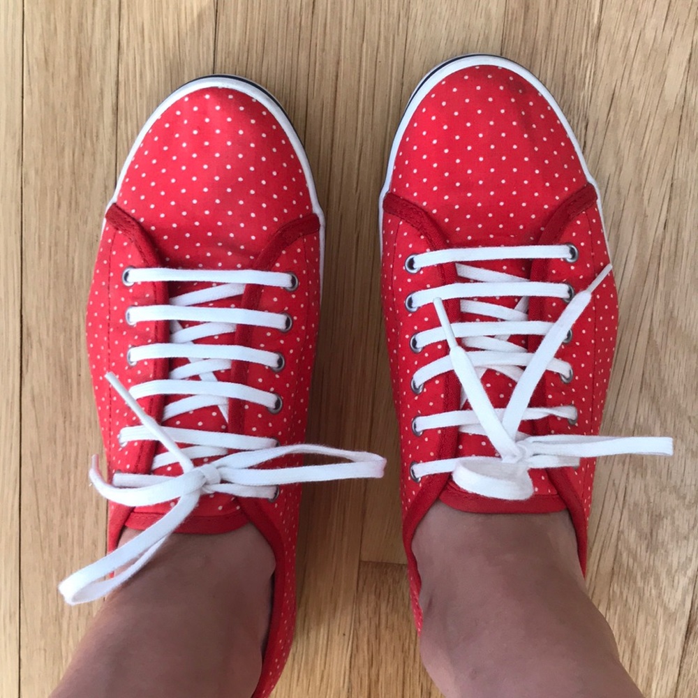 Fred Perry Sneakers, 9
